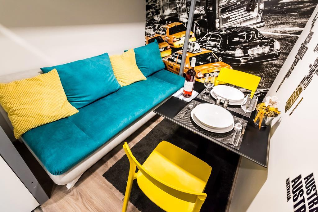 Klauzal Design Apartman
