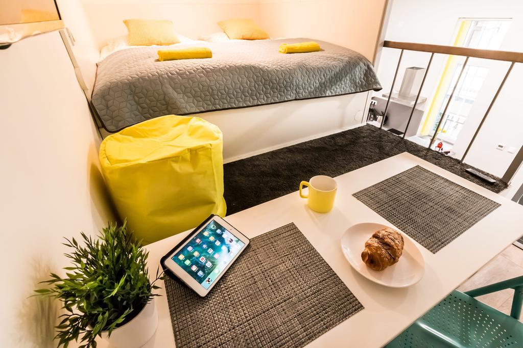 Apartman Klauzal Design *