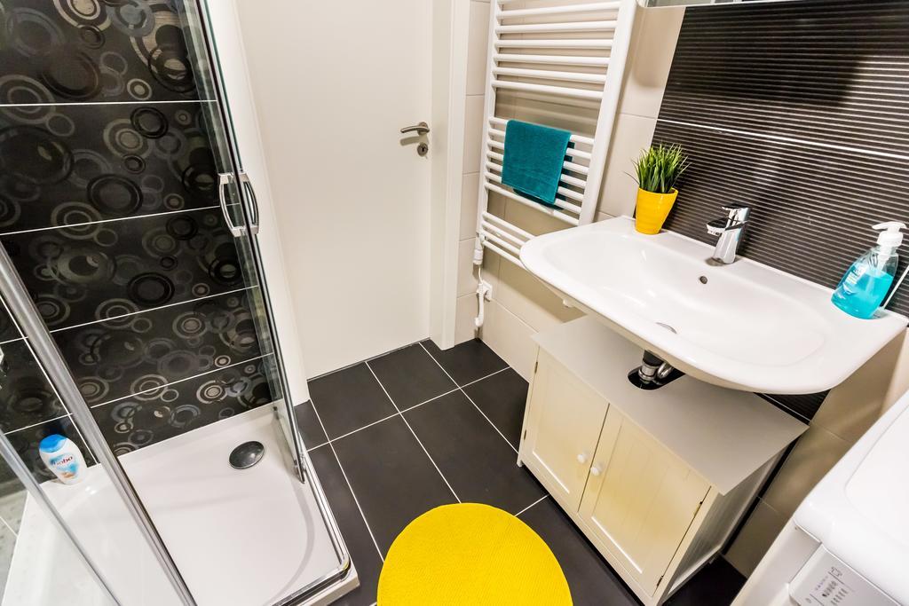 Klauzal Design Apartman *