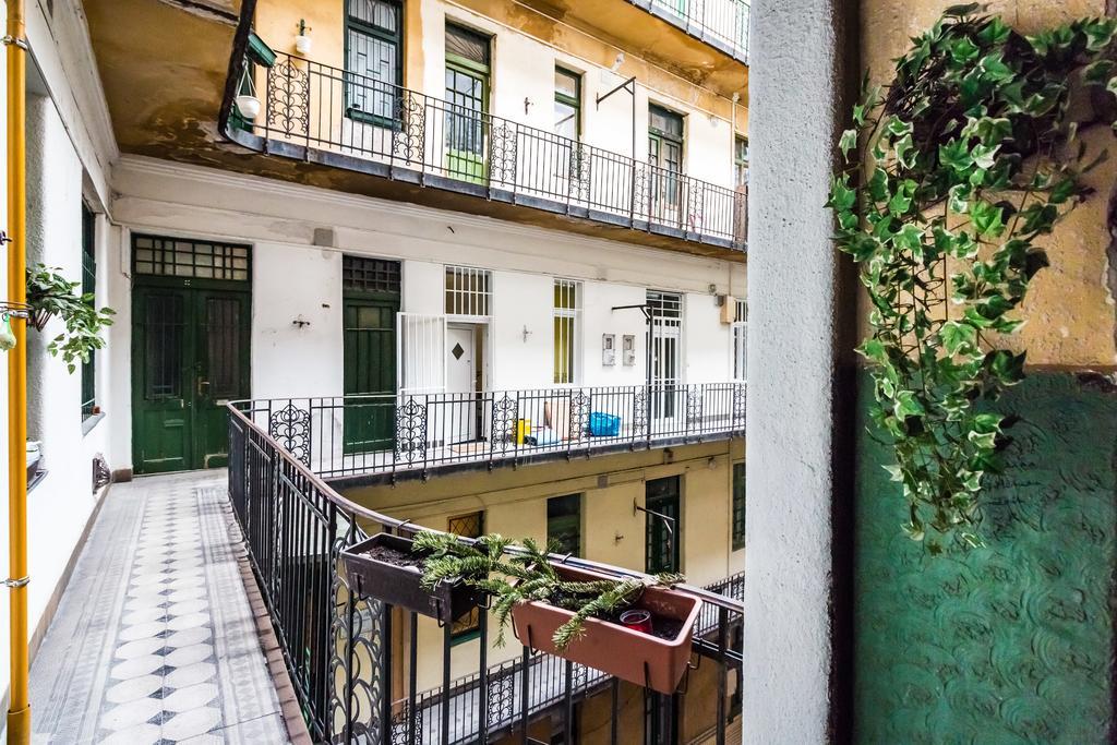 Apartman Klauzal Design Budapest