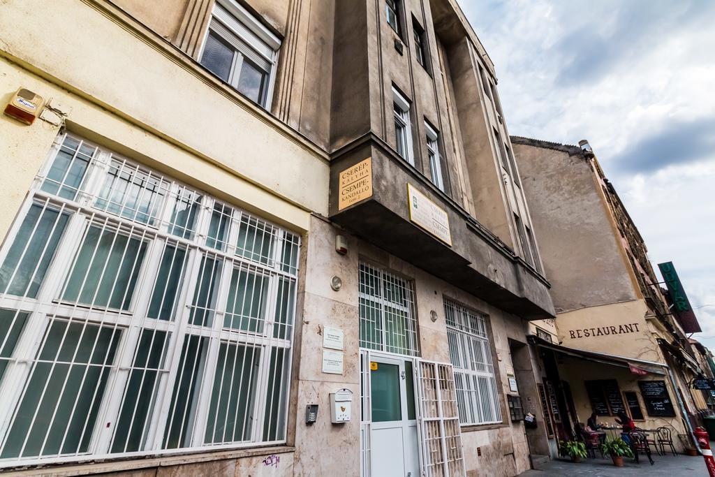 Klauzal Design Apartman Budapest