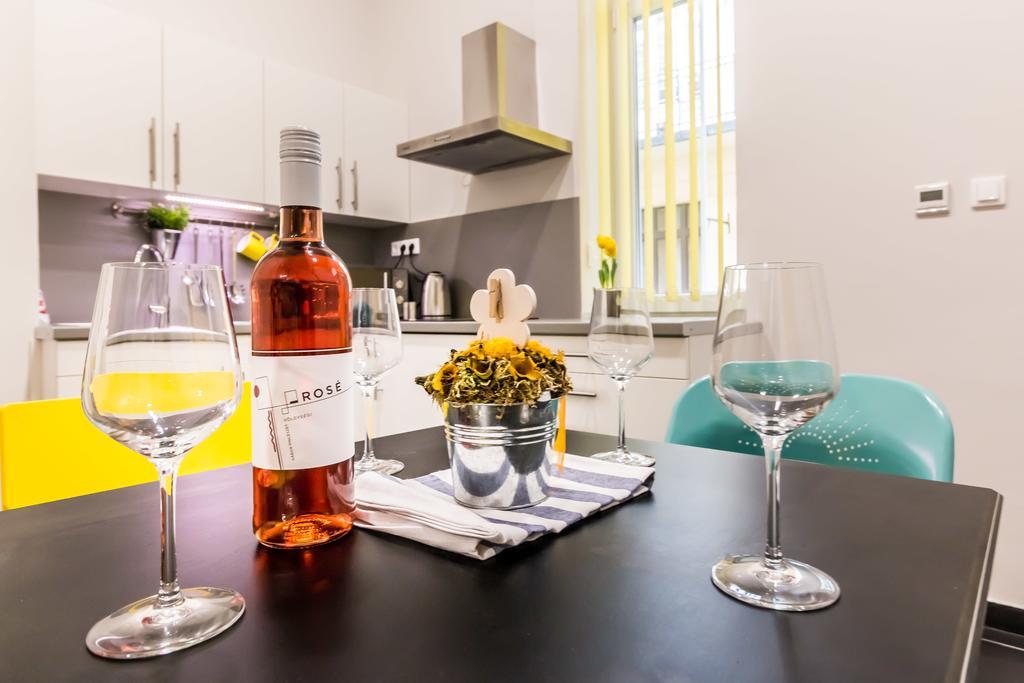 Apartman Klauzal Design *