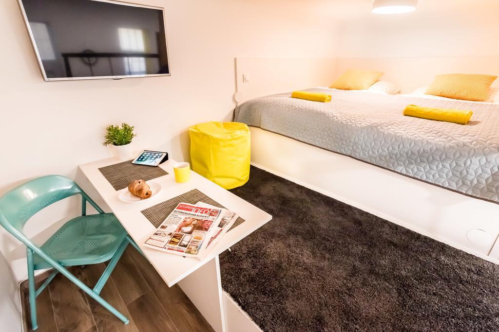 Klauzal Design Apartman *