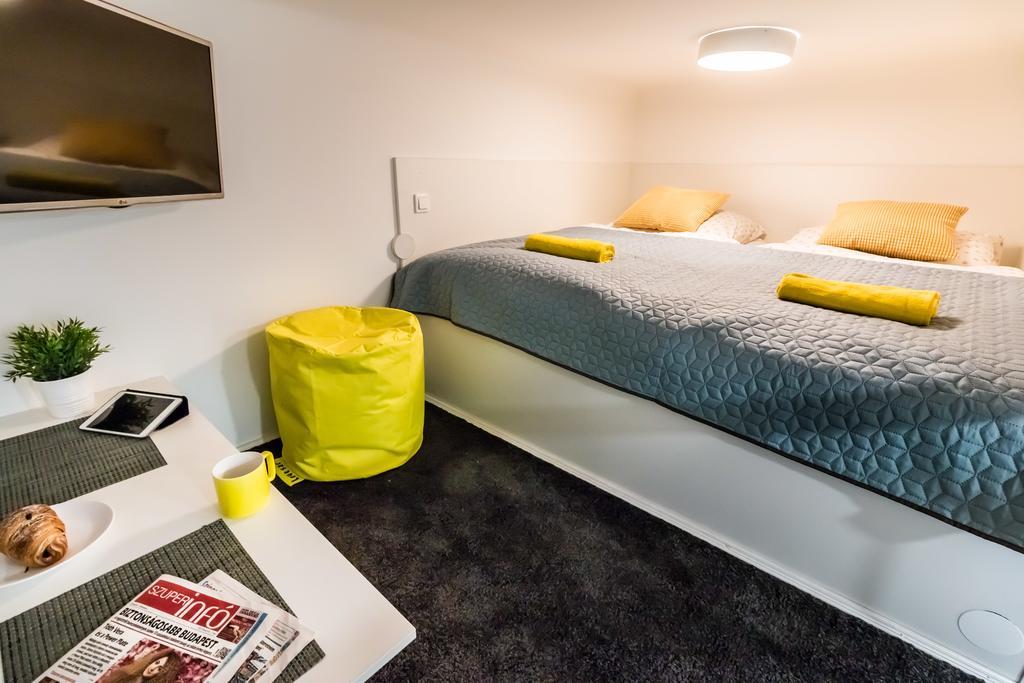 Apartman Klauzal Design