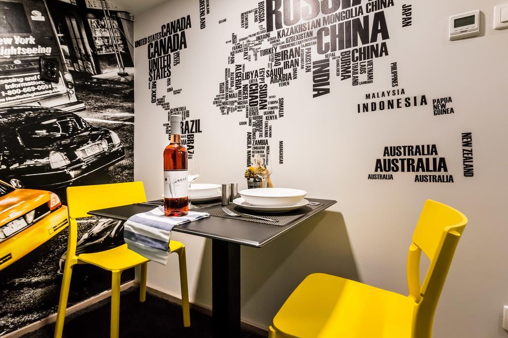 Apartman Klauzal Design Budapest