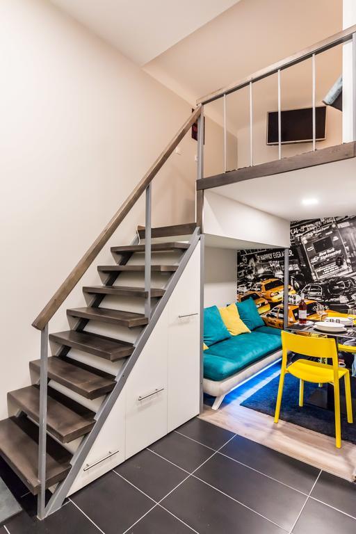 Apartman Klauzal Design