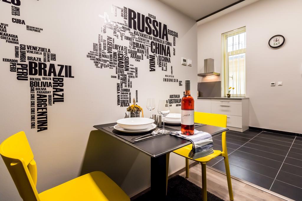 Apartman Klauzal Design *