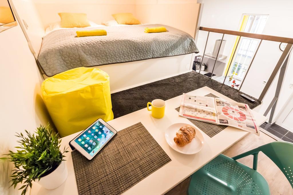 Apartman Klauzal Design *