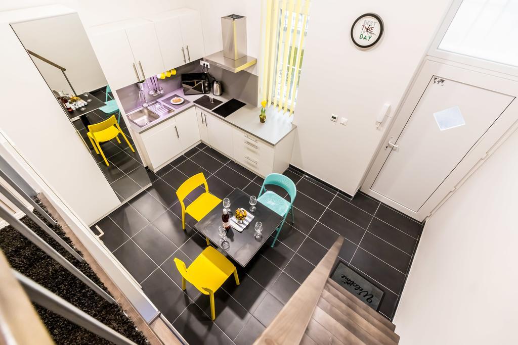 Klauzal Design Apartman Budapest