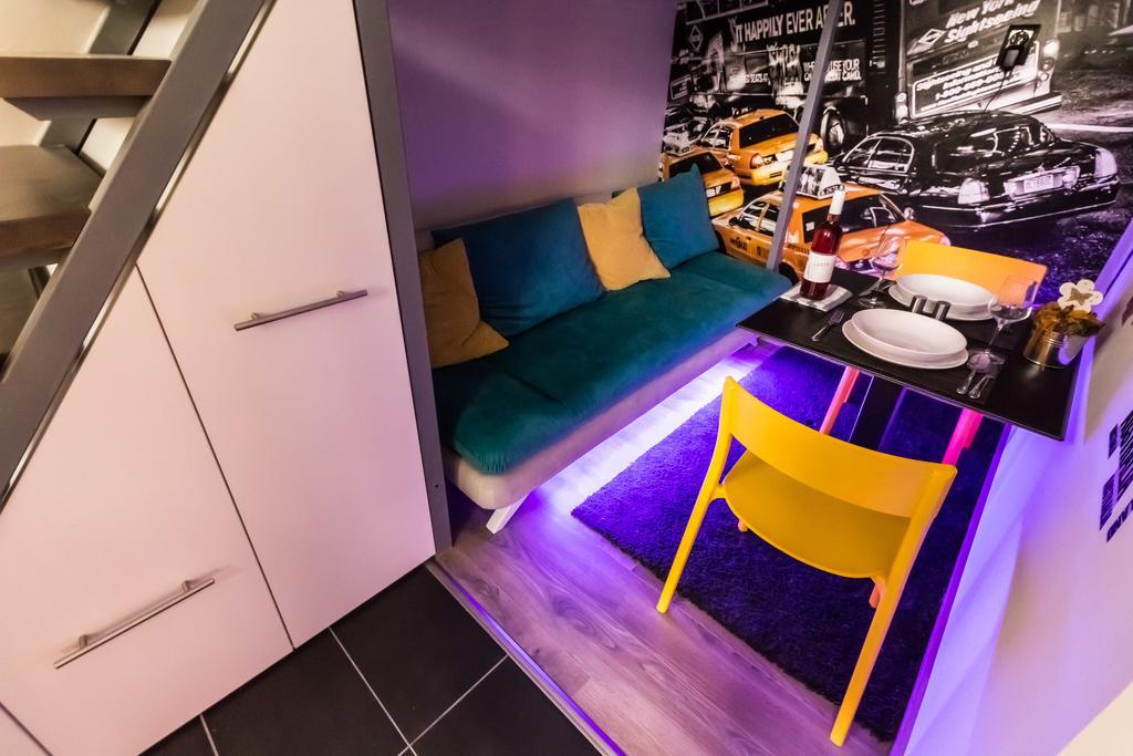 Apartman Klauzal Design Budapest