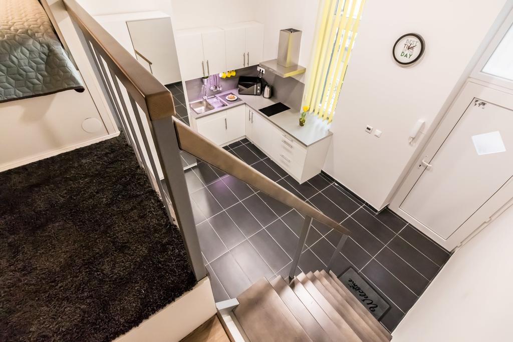 Apartman Klauzal Design Budapest